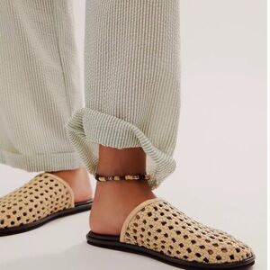 NEW Free People Freya Flats Size 7